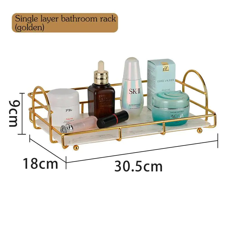 Organizer Tray For Makeup/Cosmetics/Perfumes 1 or 2 Layers